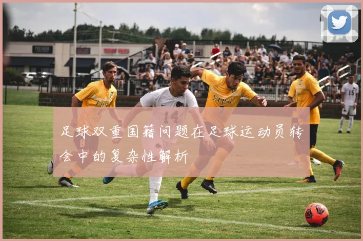 足球双重国籍问题在足球运动员转会中的复杂性解析