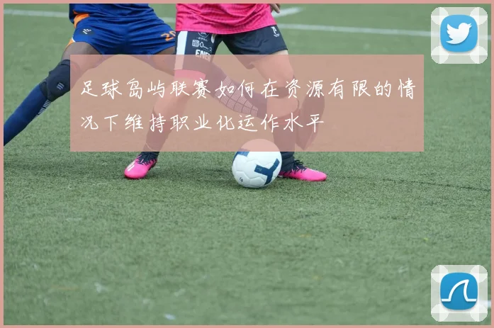 足球岛屿联赛如何在资源有限的情况下维持职业化运作水平
